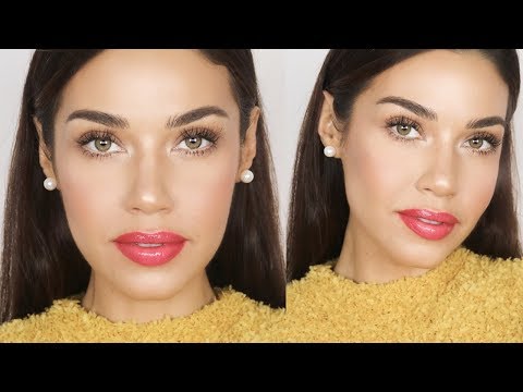 FRESH SPRING MAKEUP | EMAN - UCaZZh0mI6NoGTlmeI6dbP7Q