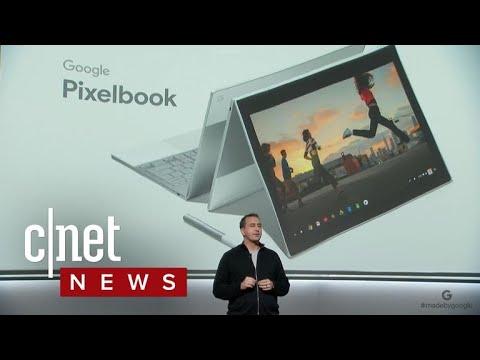 Google PIxelbook comes with 'instant tethering' (CNET News) - UCOmcA3f_RrH6b9NmcNa4tdg