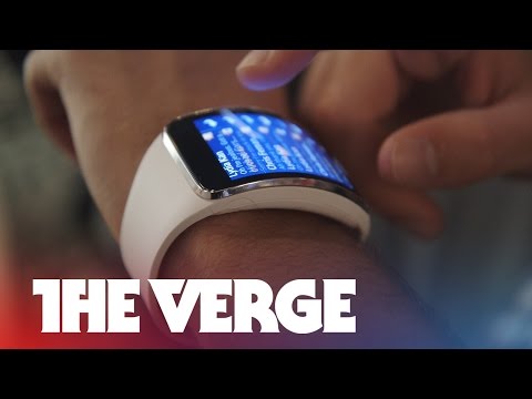 Samsung Gear S: the smartest smartwatch yet (hands-on) - UCddiUEpeqJcYeBxX1IVBKvQ