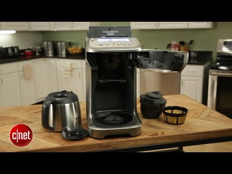 Breville's YouBrew flaunts robotic coffee smarts - UCOmcA3f_RrH6b9NmcNa4tdg