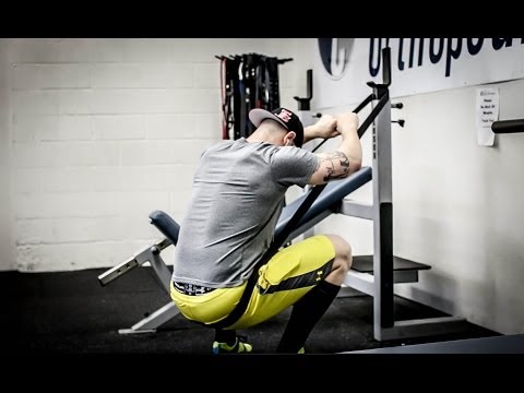 Lower Body Mobility Routine - UCNfwT9xv00lNZ7P6J6YhjrQ