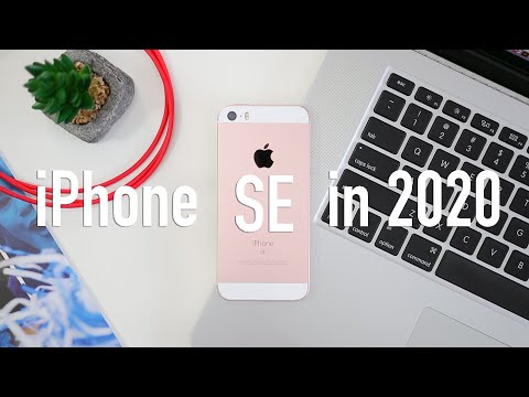 Apple iPhone SE Review in 2018 - Is it Worth it? - UCspZF0GE749o4U0upQuHcAQ