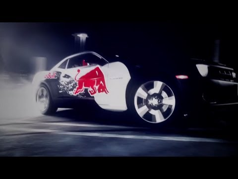 Drifting Back to the Origins - Red Bull Car Park Drift - UCblfuW_4rakIf2h6aqANefA