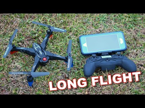 Cheap Modular Drone With A Long Flight Time - FQ777 FQ20W - TheRcSaylors - UCYWhRC3xtD_acDIZdr53huA