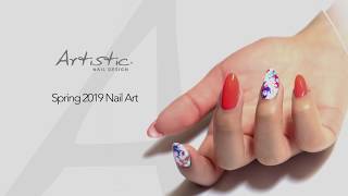 Artistic Spring 2019 Step by Step