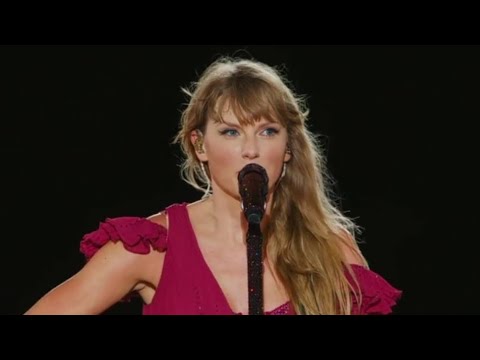 Taylor Swift - I Can See You (Live from: TS | The Eras Tour Film)