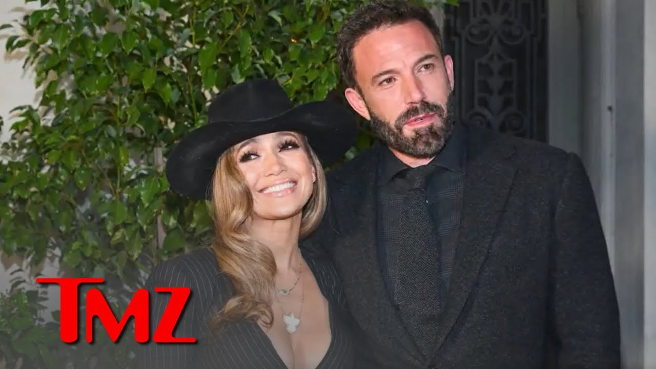 Jennifer Lopez and Ben Affleck Pull Out of Escrow on Another House | TMZ TV