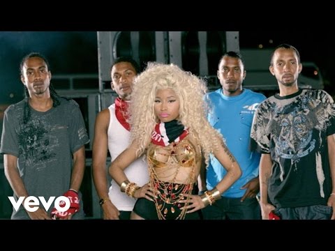Nicki Minaj - Pound The Alarm - UCaum3Yzdl3TbBt8YUeUGZLQ