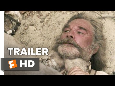 Bone Tomahawk Official Trailer #1 (2015) - Kurt Russell, Patrick Wilson Movie HD - UCi8e0iOVk1fEOogdfu4YgfA