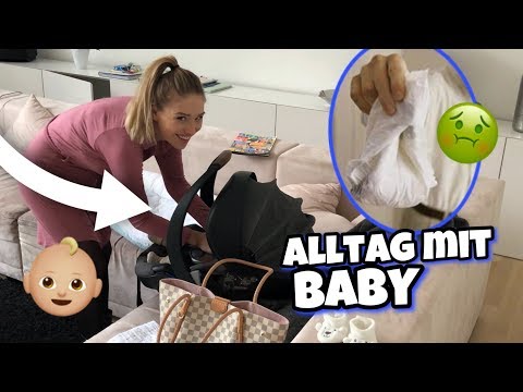 SO hat sich unser Leben mit Baby verändert  - UCHfdTAyg5t4mb1G-3rJ6QsQ