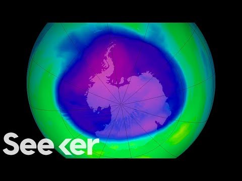 What Ever Happened To The Hole In The Ozone Layer? - UCzWQYUVCpZqtN93H8RR44Qw