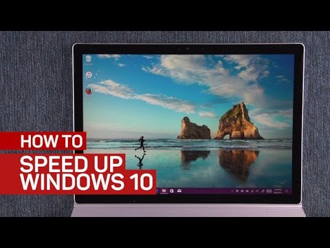 10 quick ways to speed up Windows 10 - UCOmcA3f_RrH6b9NmcNa4tdg