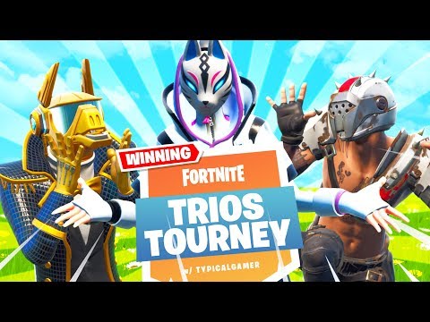 TURBO BUILDING IS BACK!! Trios Cash Cup Tournament! (Fortnite Battle Royale) - UC2wKfjlioOCLP4xQMOWNcgg