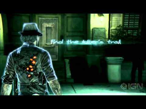 Murdered: Soul Suspect Gameplay Demo - IGN Live - E3 2013 - UCKy1dAqELo0zrOtPkf0eTMw