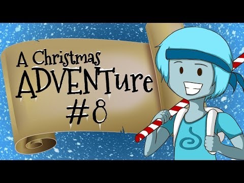 Minecraft: A Christmas ADVENTure 2 "Saddle Up!" - Day 8 - UCWiPkogV65gqqNkwqci4yZA