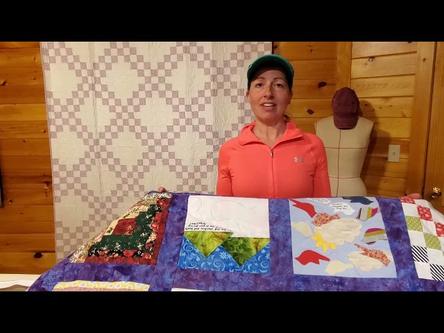 What is the Size of a Lap Quilt?