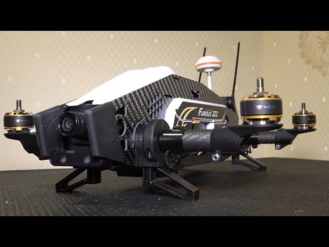 Квадрокоптер Walkera Furious 320 FPV Racer - UCvsV75oPdrYFH7fj-6Mk2wg