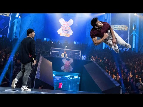 Issei vs Willy | Top 16 | Red Bull BC One World Final 2017 - UC9oEzPGZiTE692KucAsTY1g