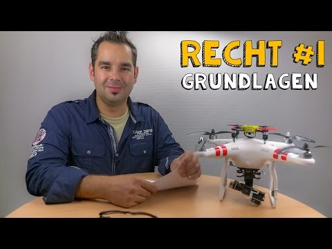 DJI Phantom 2 #43 - Recht #1 - Grundlagen - UCfV5mhM2jKIUGaz1HQqwx7A