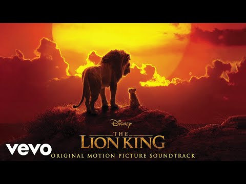 Can You Feel the Love Tonight (From "The Lion King"/Audio Only) - UCgwv23FVv3lqh567yagXfNg