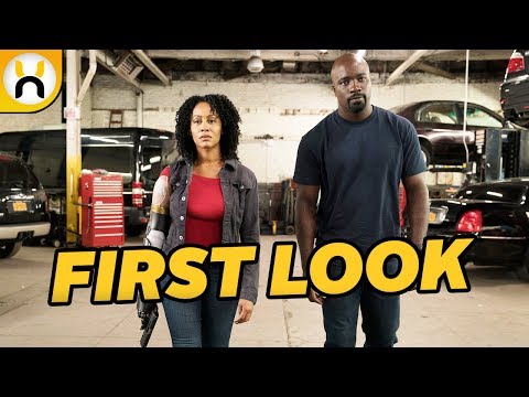 Misty Knight Bionic Arm Revealed Luke Cage Season 2 - UCaA3Cnh8B_jmfTLX9GjIqEw