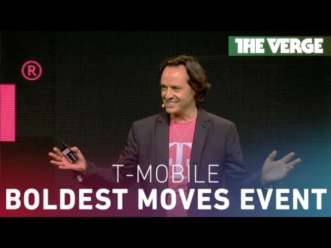 T-Mobile CEO John Legere unleashed, part two — now with dolls - UCddiUEpeqJcYeBxX1IVBKvQ