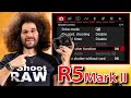 Canon EOS R5 Mark II User’s Guide How To Set Up Your Camera