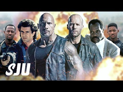 Where do Hobbs & Shaw Rank in Your Favorite Action Duos? | SJU - UCQMbqH7xJu5aTAPQ9y_U7WQ