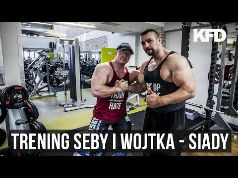 Trening siadów Seby Kota i Wojtka z Agresywnej Masy - KFD - UCCwsb6pCsJYFp53h9prxXtg