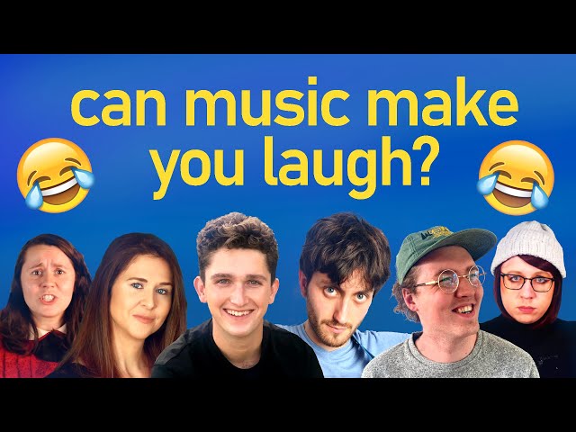 Funny Music: The Best Instrumental Songs to Make You Laugh