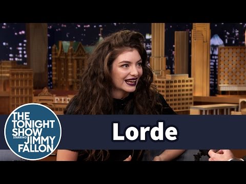 Lorde Was Taylor Swift's Manager for a Night - UC8-Th83bH_thdKZDJCrn88g