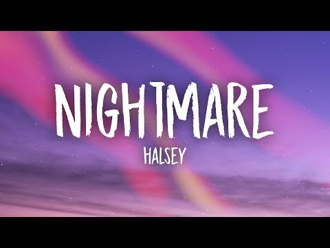 Halsey - Nightmare (Lyrics) - UCn7Z0uhzGS1KjnO-sWml_dw