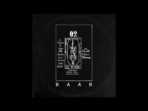 Raär - Le Sacrifice Moral [VAEREL002] - UC6qQOTx9LuKMC5p2dbjmSRg