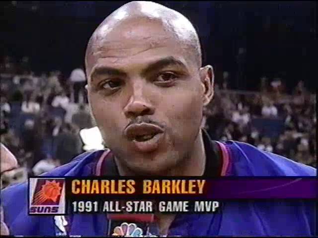 The 1996 NBA All-Star Game