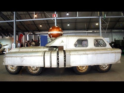 12 Most Amazing Cars Found By Accident - UCL08hFP0GceHgZ2UhThJAlA