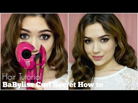 BaByliss Curl Secret How to - UC-1-zPmT368J8JRbsK_1keA