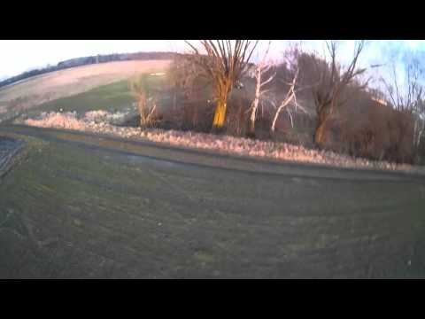 QAV250 FPV 5045 Props test - UCqm8981qYixR9OKVaBN7jNQ