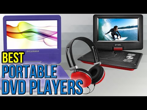 8 Best Portable DVD Players 2017 - UCXAHpX2xDhmjqtA-ANgsGmw