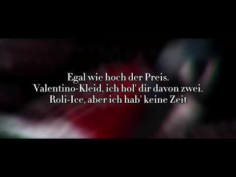 JUMPA x SAMRA x TAKT32 - Egal wie hoch | Lyrics