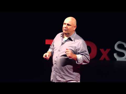 The future of work in an uncertain world: Chuck Hamilton at TEDxSFU - UCsT0YIqwnpJCM-mx7-gSA4Q