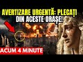 AVERTIZARE URGENT TREBUIE S PLECAI IMEDIAT DIN ACESTE ORAE, SUNT N PERICOL!