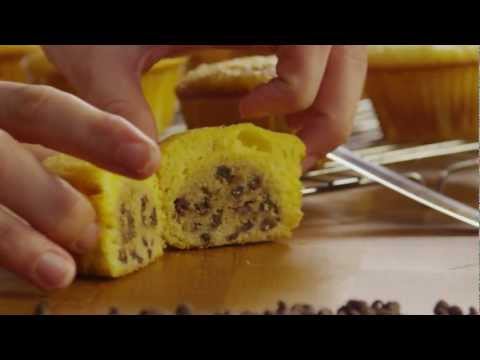 How to Make Chocolate Chip Cookie Dough Cupcakes | Allrecipes.com - UC4tAgeVdaNB5vD_mBoxg50w