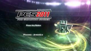 Armistice - Phoenix (PES 2011 soundtrack)