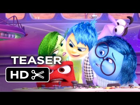 Inside Out Official Teaser Trailer #1 (2015) - Disney Pixar Movie HD - UCi8e0iOVk1fEOogdfu4YgfA