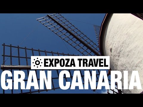 Gran Canaria (Spain) Vacation Travel Video Guide - UC3o_gaqvLoPSRVMc2GmkDrg