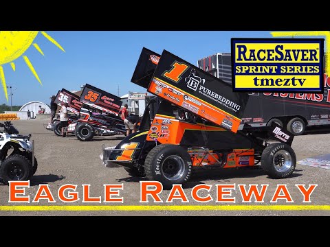 I'm Back to Racing at Eagle Raceway - dirt track racing video image