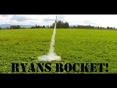 Estes ARF Rocket launch attempt - UCLqx43LM26ksQ_THrEZ7AcQ