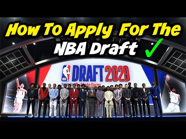 Where Is The NBA Draft Being Held?