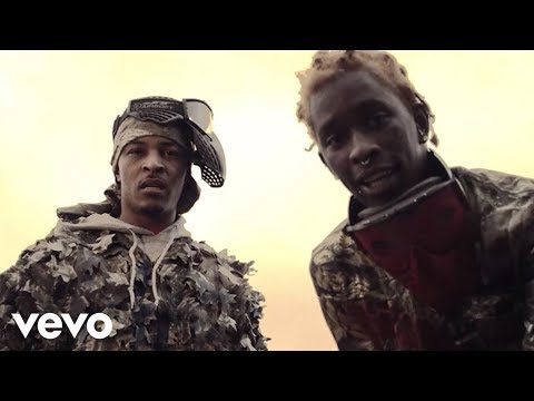 T.I. - I Need War ft. Young Thug - UCq2QQO2WR5wz2IfLwt3SYfw