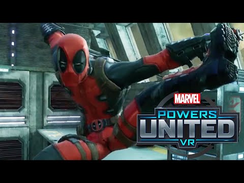 Marvel Powers United VR - Deadpool Reveal Trailer - UCUnRn1f78foyP26XGkRfWsA